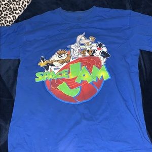 Vintage Space Jam T-shirt